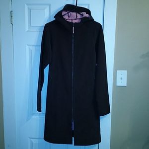 Lululemon jacket Apres yoga lined rain jacket